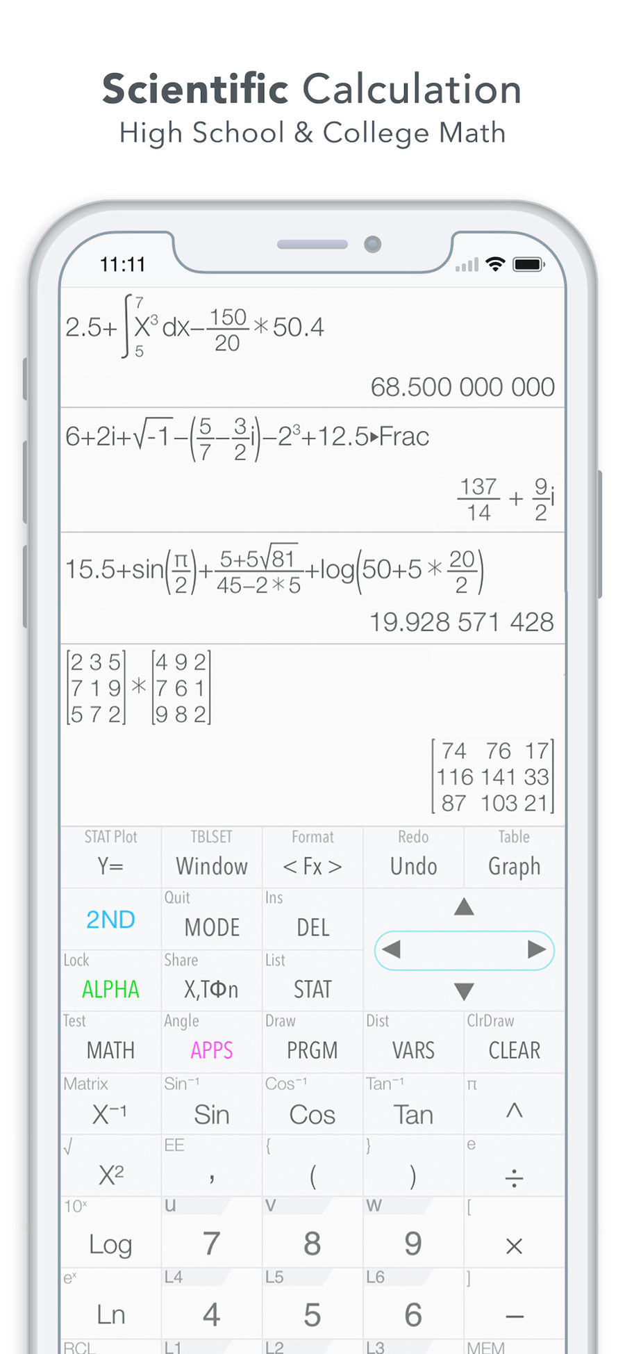 Graphing calculator app for pc
